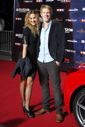 'Rush - Alles für den Sieg' Premiere, Köln