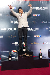 'Rush - Alles für den Sieg' Premiere, Köln