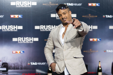 'Rush - Alles für den Sieg' Premiere, Köln