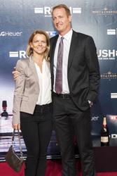 'Rush - Alles für den Sieg' Premiere, Köln
