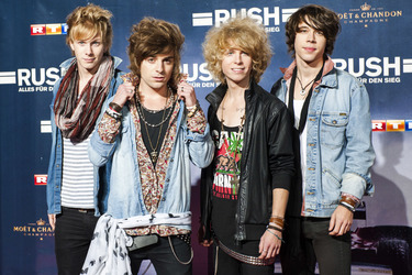 'Rush - Alles für den Sieg' Premiere, Köln