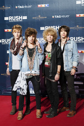 'Rush - Alles für den Sieg' Premiere, Köln