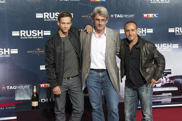 'Rush - Alles für den Sieg' Premiere, Köln