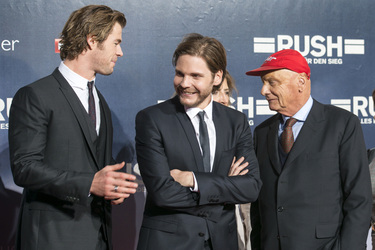 'Rush - Alles für den Sieg' Premiere, Köln