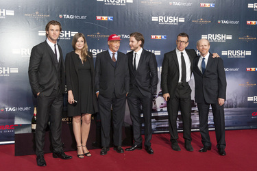 'Rush - Alles für den Sieg' Premiere, Köln