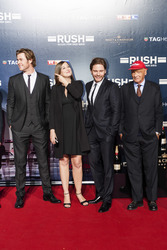 'Rush - Alles für den Sieg' Premiere, Köln