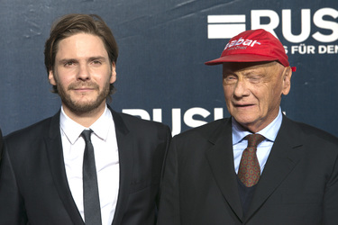 'Rush - Alles für den Sieg' Premiere, Köln