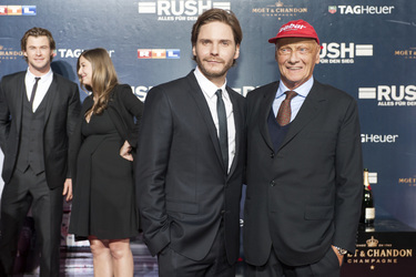 'Rush - Alles für den Sieg' Premiere, Köln