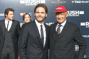 'Rush - Alles für den Sieg' Premiere, Köln