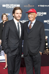 'Rush - Alles für den Sieg' Premiere, Köln