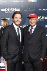 'Rush - Alles für den Sieg' Premiere, Köln