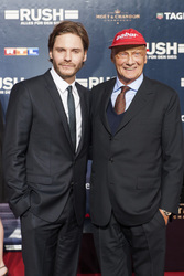 'Rush - Alles für den Sieg' Premiere, Köln