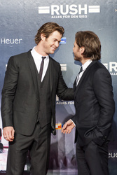 'Rush - Alles für den Sieg' Premiere, Köln