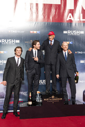 'Rush - Alles für den Sieg' Premiere, Köln