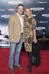 'Rush - Alles für den Sieg' Premiere, Köln