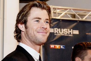 'Rush - Alles für den Sieg' Premiere, Köln
