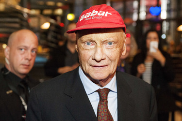 'Rush - Alles für den Sieg' Premiere, Köln