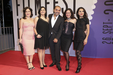 Filmfest Hamburg 2013