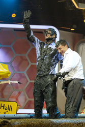 'Das ist Spitze' TV-Show, Berlin