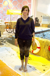 'Das ist Spitze' TV-Show, Berlin