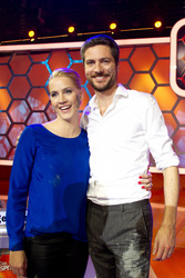 'Das ist Spitze' TV-Show, Berlin