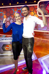 'Das ist Spitze' TV-Show, Berlin