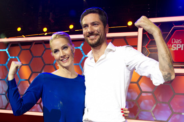'Das ist Spitze' TV-Show, Berlin