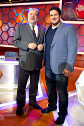 'Das ist Spitze' TV-Show, Berlin