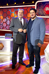 'Das ist Spitze' TV-Show, Berlin