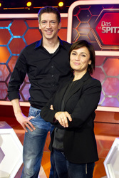 'Das ist Spitze' TV-Show, Berlin
