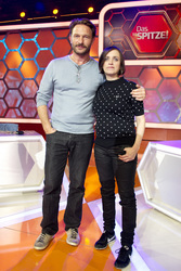 'Das ist Spitze' TV-Show, Berlin