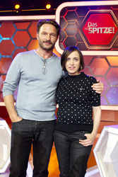 'Das ist Spitze' TV-Show, Berlin