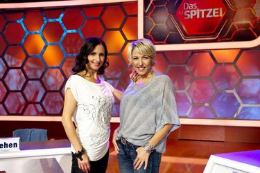'Das ist Spitze' TV-Show, Berlin