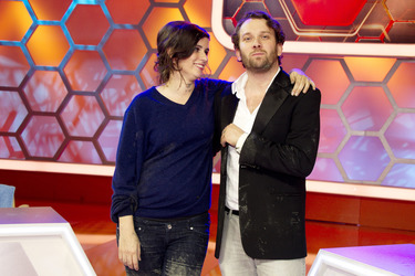 'Das ist Spitze' TV-Show, Berlin