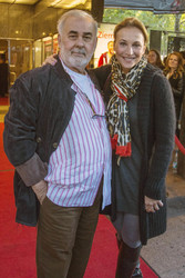 'Ziemlich beste Freunde' Theaterpremiere, Berlin