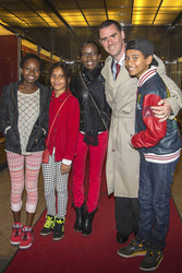'Ziemlich beste Freunde' Theaterpremiere, Berlin