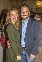 'Ziemlich beste Freunde' Theaterpremiere, Berlin