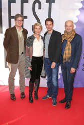 'Alfred Brehm - Die Gefühle der Tiere' Premiere, Filmfest Hamburg 2013