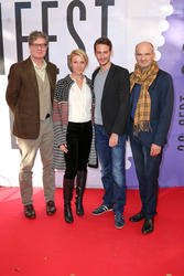 'Alfred Brehm - Die Gefühle der Tiere' Premiere, Filmfest Hamburg 2013