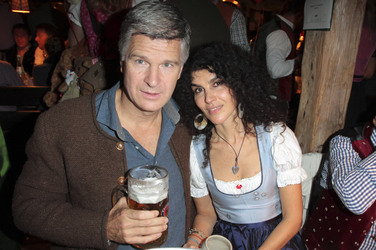Oktoberfest 2013, München