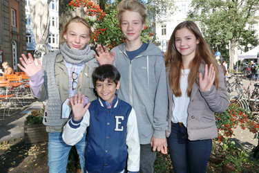 'Die Pfefferkörner' Premiere, Hamburg