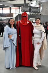 'Star Wars & Friends' Fan Event, Speyer