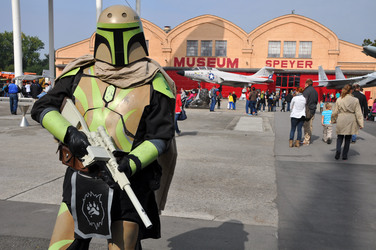 'Star Wars & Friends' Fan Event, Speyer