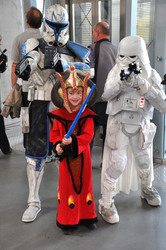 'Star Wars & Friends' Fan Event, Speyer