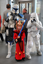 'Star Wars & Friends' Fan Event, Speyer