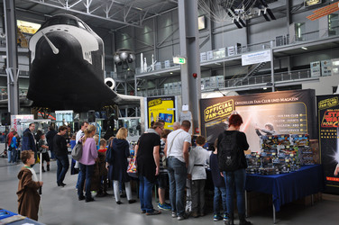 'Star Wars & Friends' Fan Event, Speyer