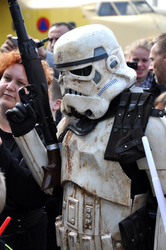 'Star Wars & Friends' Fan Event, Speyer