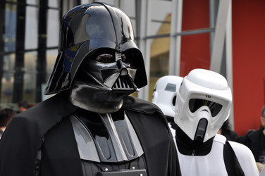 'Star Wars & Friends' Fan Event, Speyer