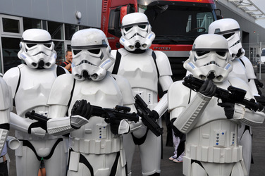 'Star Wars & Friends' Fan Event, Speyer