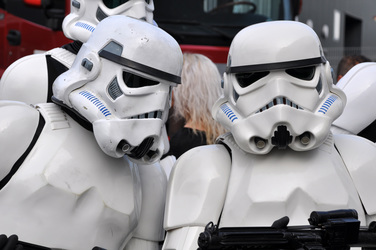 'Star Wars & Friends' Fan Event, Speyer